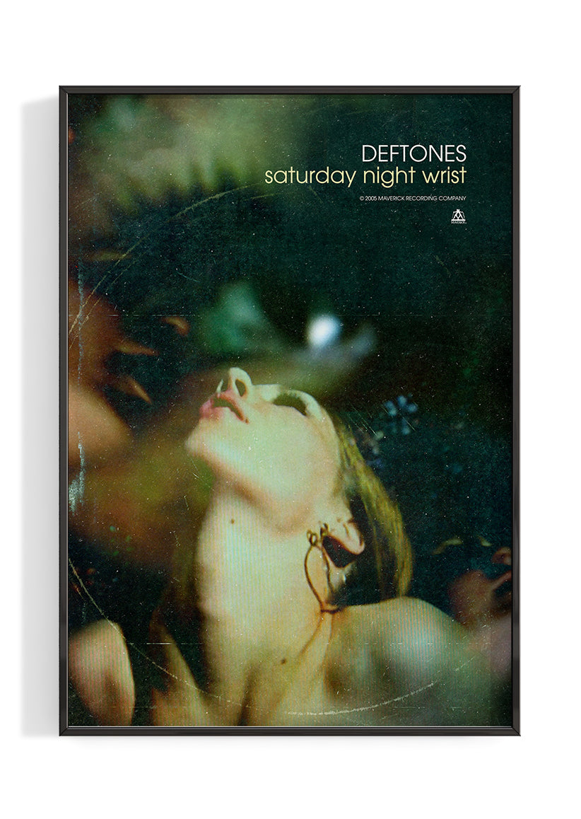 Saturday Night Wrist Is the Outlier of Deftones' Catalog