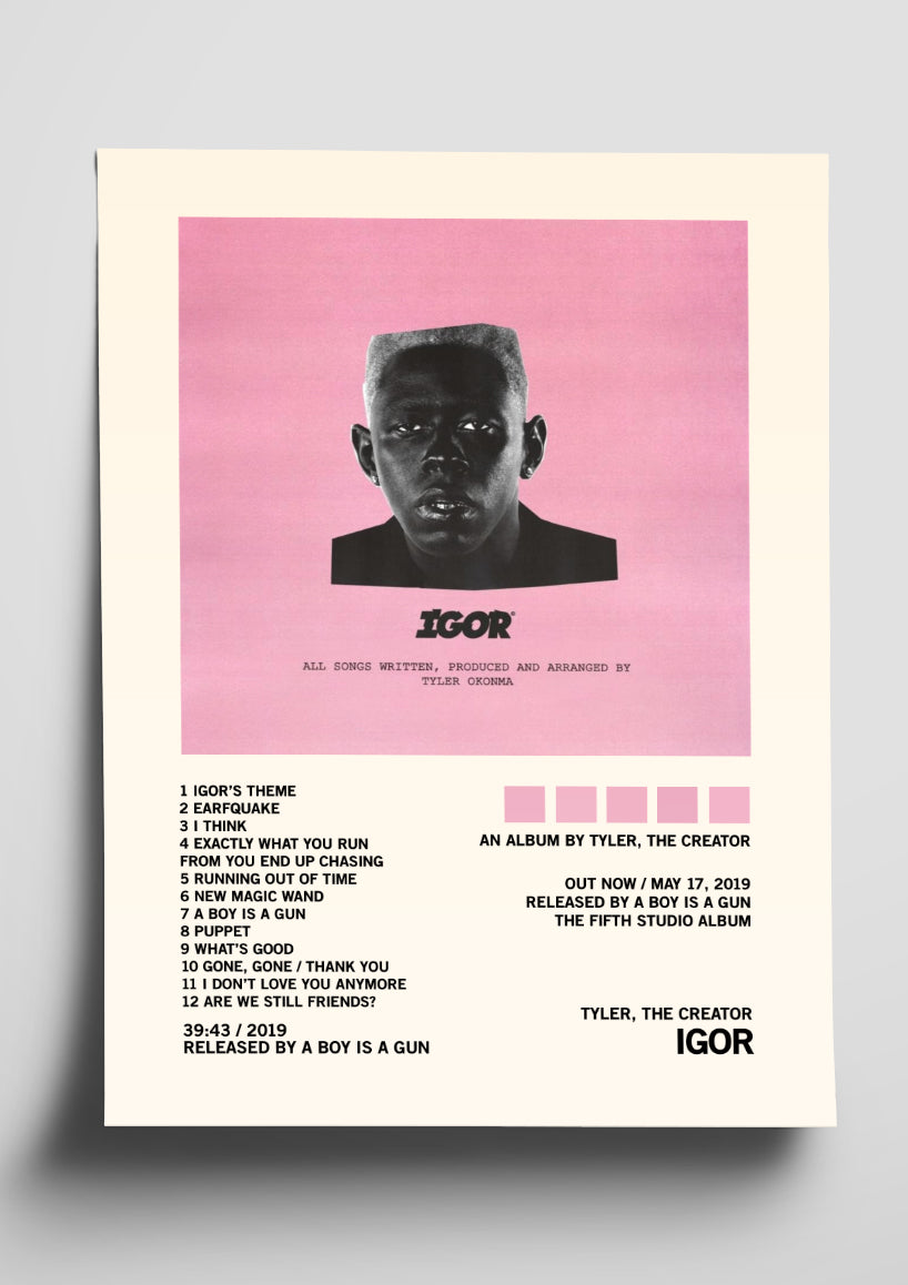 Igor (album) - Wikipedia