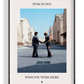 Pink Floyd 'Wish You Were Here' Poster