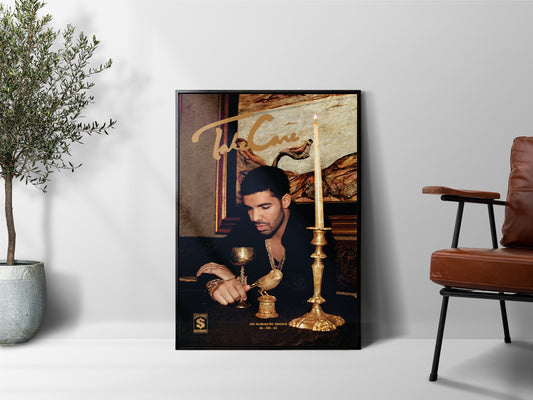 Drake 'Take Care' Poster