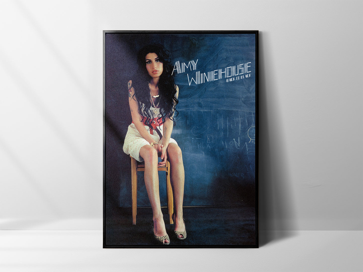 Amy Winehouse - Back To Black 