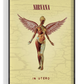 Nirvana 'In Utero' Poster