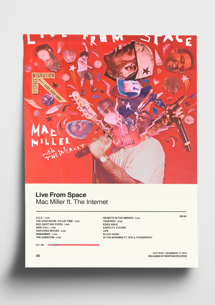 mac miller live from space download